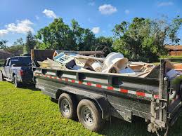 Best Construction Debris Removal  in Lampasas, TX